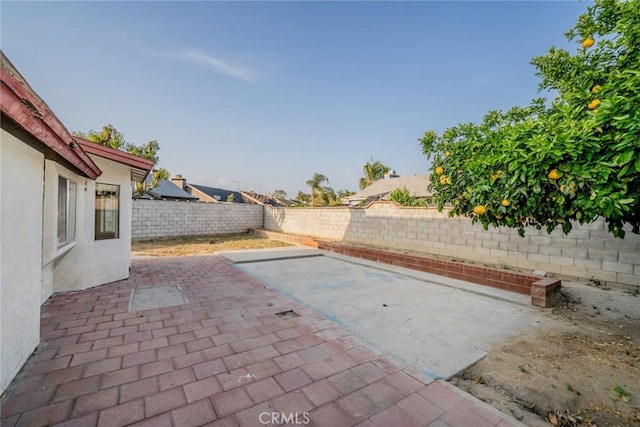 2637 Pleasant Colony St, Perris, CA 92571 - view of patio featuring a fenced backyard