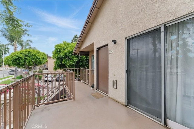1010 Margarita Dr Unit B201, Corona, CA 92879 - view of balcony