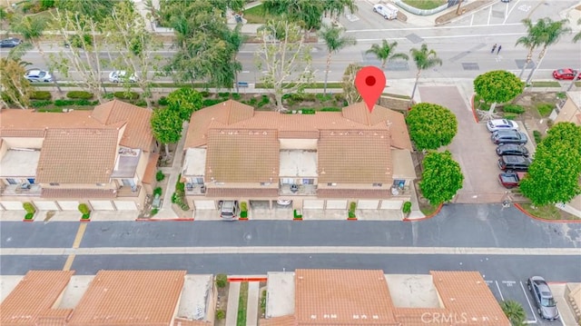 1010 Margarita Dr Unit B201, Corona, CA 92879 - birds eye view of property with a residential view