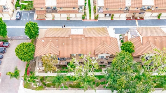 1010 Margarita Dr Unit B201, Corona, CA 92879 - bird's eye view featuring a residential view