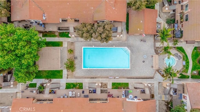 1010 Margarita Dr Unit B201, Corona, CA 92879 - aerial view