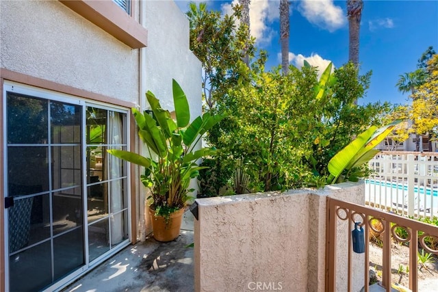 24352 Berrendo Unit 4, Aliso Viejo, CA 92656 - view of balcony