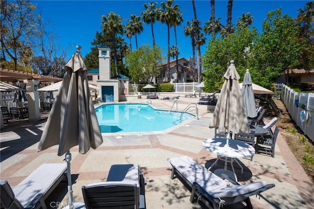 24352 Berrendo Unit 4, Aliso Viejo, CA 92656 - community pool with a patio