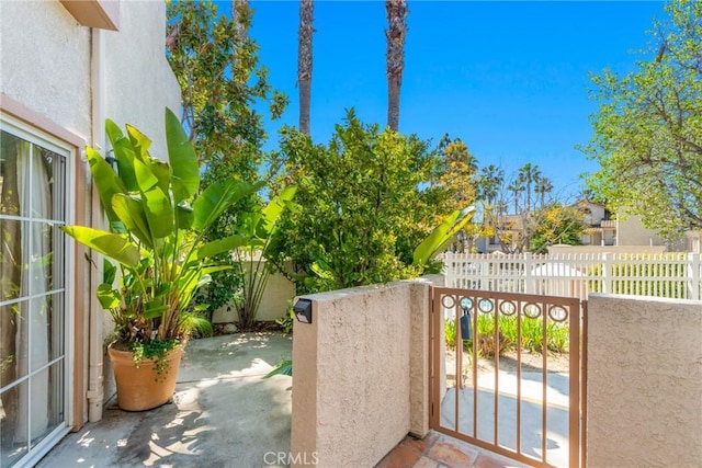 24352 Berrendo Unit 4, Aliso Viejo, CA 92656 - view of patio