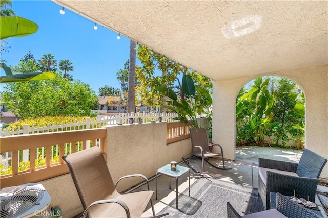 24352 Berrendo Unit 4, Aliso Viejo, CA 92656 - view of balcony