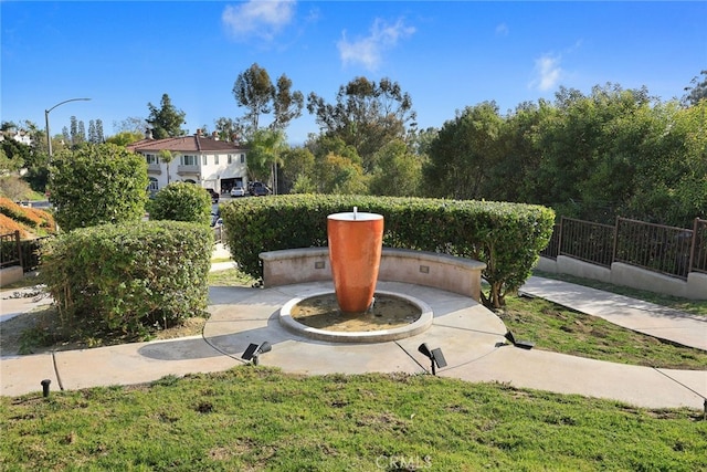 15841 Aurora Crest Dr, Whittier, CA 90605 - view of yard