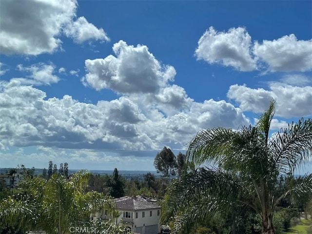 15841 Aurora Crest Dr, Whittier, CA 90605 - view of mountain background