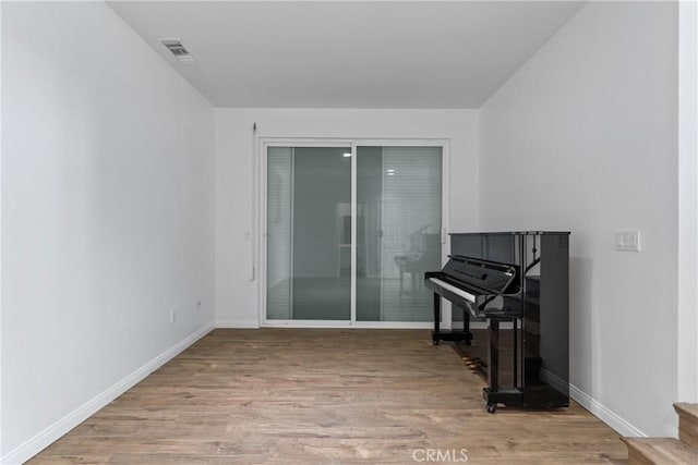 247 W 223rd St Unit D, Carson, CA 90745 - unfurnished room featuring light wood-style flooring and baseboards