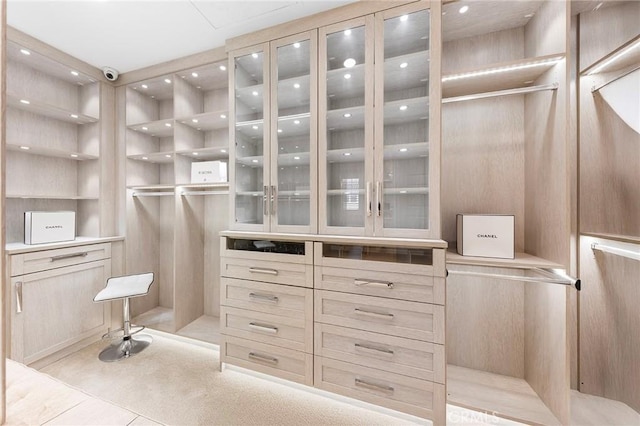 123 Calderon, Irvine, CA 92618 - view of walk in closet