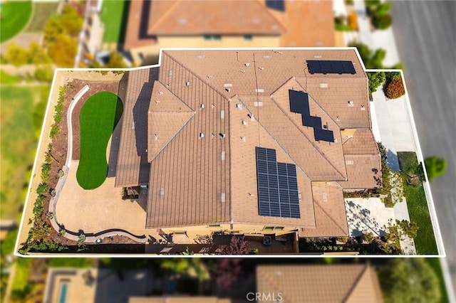 123 Calderon, Irvine, CA 92618 - birds eye view of property