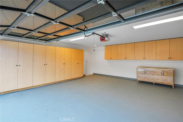 10050 Olivia Ter, Sun Valley, CA 91352 - garage with a garage door opener