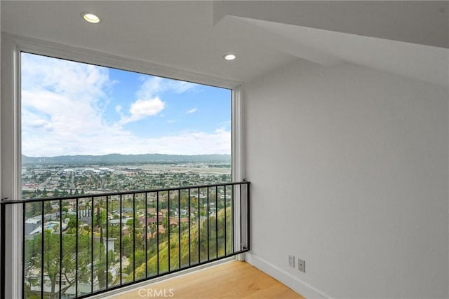 10050 Olivia Ter, Sun Valley, CA 91352 - view of balcony