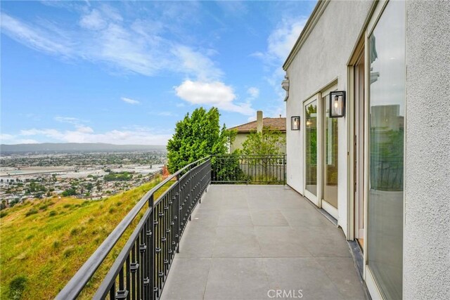 10050 Olivia Ter, Sun Valley, CA 91352 - view of balcony