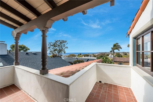 624 Calle Miramar, Redondo Beach, CA 90277 - view of balcony