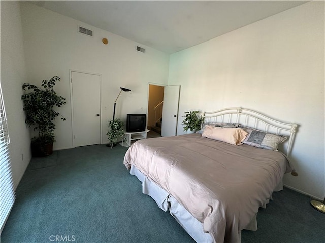 18405C Collins St Unit C, Tarzana, CA 91356 - bedroom featuring carpet flooring