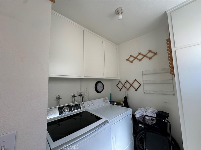 18405C Collins St Unit C, Tarzana, CA 91356 - washroom featuring cabinet space and washer and clothes dryer