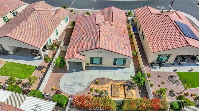 18870 Stetson St, Apple Valley, CA 92308 - aerial perspective of suburban area
