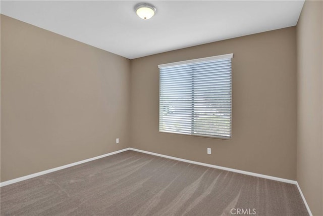 18870 Stetson St, Apple Valley, CA 92308 - empty room with baseboards and carpet flooring
