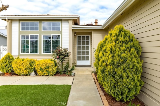 375 Partridge Ave, Paso Robles, CA 93446 - view of property entrance