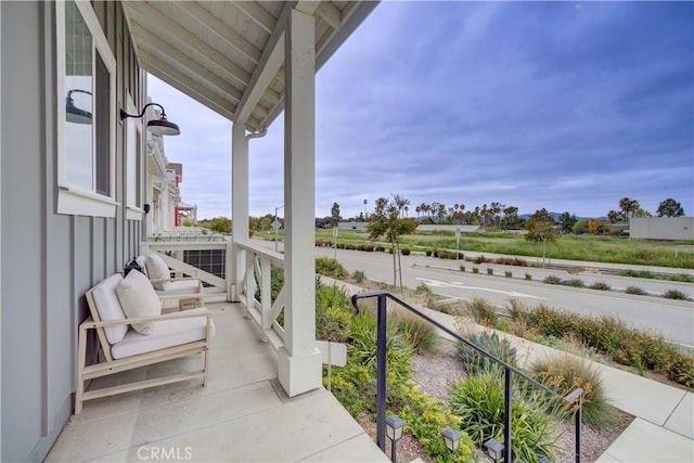 3860 Righetti Ranch Rd, San Luis Obispo, CA 93401 - view of balcony