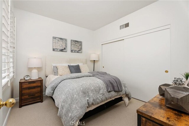 1 Giverny, Newport Coast, CA 92657 - bedroom featuring carpet flooring and a closet