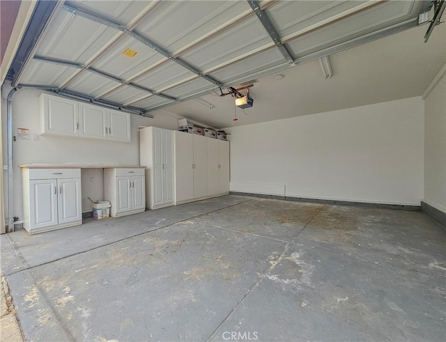 1954 W 71st, Los Angeles, CA 90047 - garage featuring a garage door opener