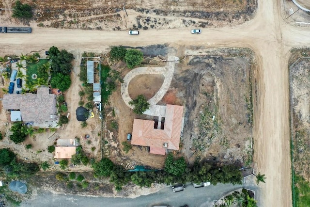 18971 Birch St, Perris, CA 92570 - aerial view of property's location
