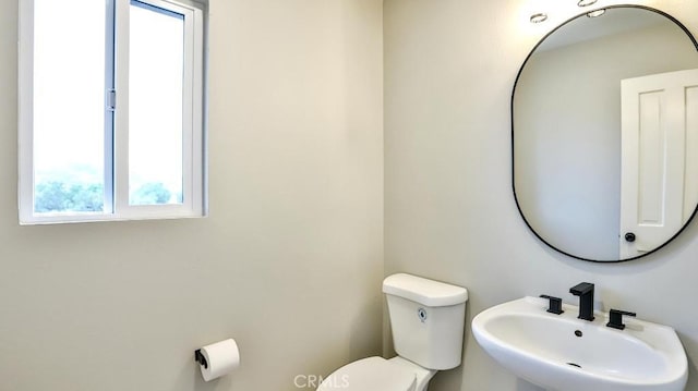 18971 Birch St, Perris, CA 92570 - bathroom featuring a sink and toilet