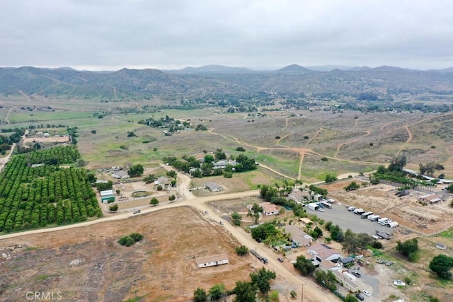 18971 Birch St, Perris, CA 92570 - view of property location featuring rural landscape and a mountainous background