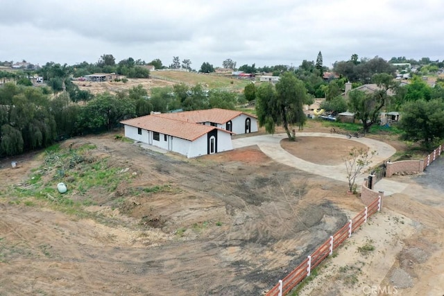18971 Birch St, Perris, CA 92570 - aerial view of property and surrounding area