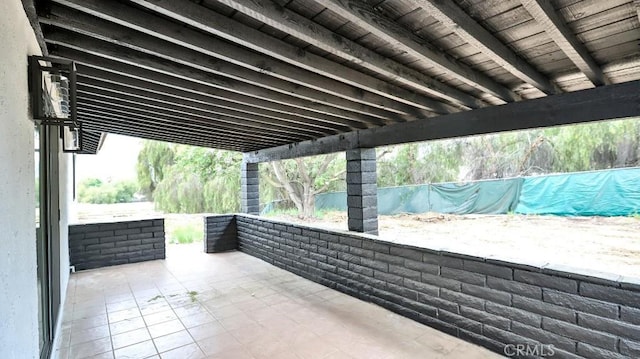 18971 Birch St, Perris, CA 92570 - view of patio with fence