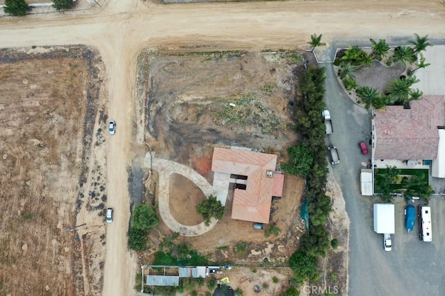 18971 Birch St, Perris, CA 92570 - aerial view of property and surrounding area