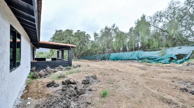18971 Birch St, Perris, CA 92570 - view of yard with view of scattered trees
