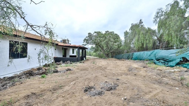 18971 Birch St, Perris, CA 92570 - view of yard