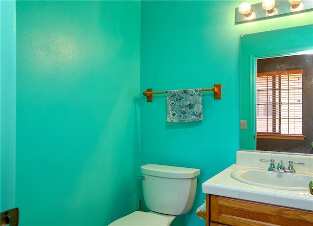 1268 Baden Ave, Grover Beach, CA 93433 - bathroom featuring toilet and vanity