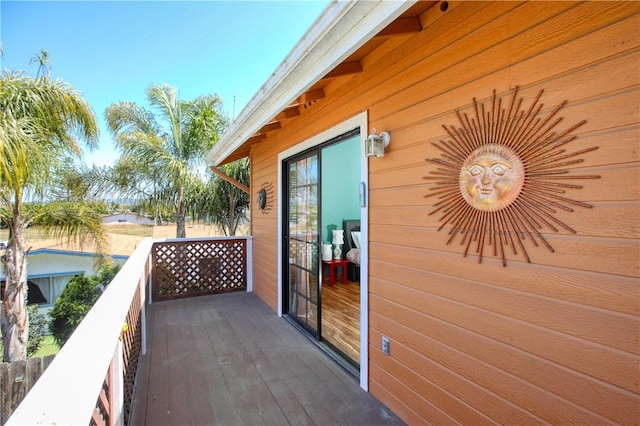 1268 Baden Ave, Grover Beach, CA 93433 - view of balcony