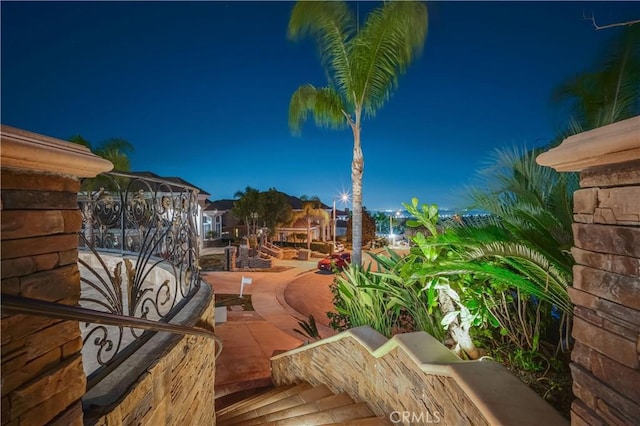 3499 Viewfield Ave, Hacienda Heights, CA 91745 - exterior space