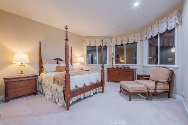 3499 Viewfield Ave, Hacienda Heights, CA 91745 - bedroom featuring carpet and baseboards