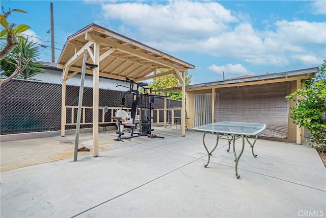 791 W 2nd St, San Pedro, CA 90731 - view of patio / terrace