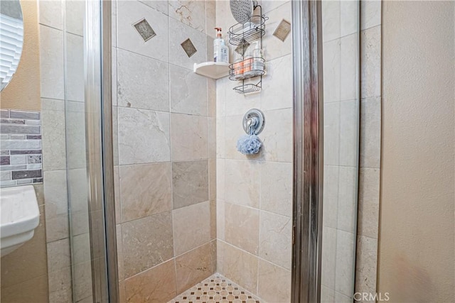 791 W 2nd St, San Pedro, CA 90731 - bathroom with a shower stall