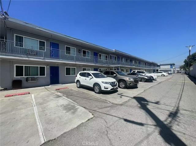 1111 E 7th St, Pomona, CA 91766 - view of uncovered parking lot