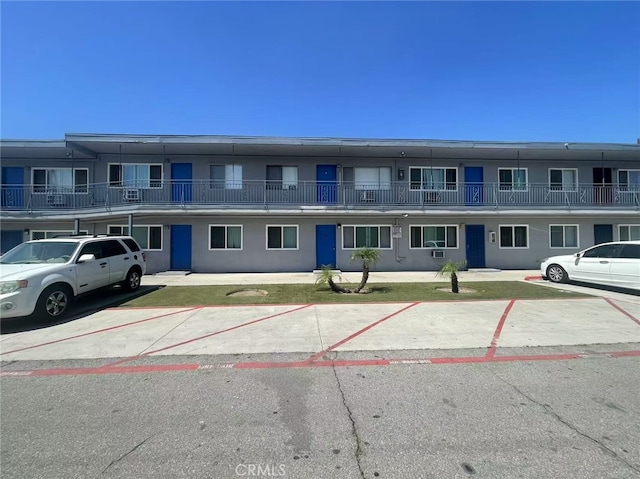 1111 E 7th St, Pomona, CA 91766 - view of building exterior with uncovered parking