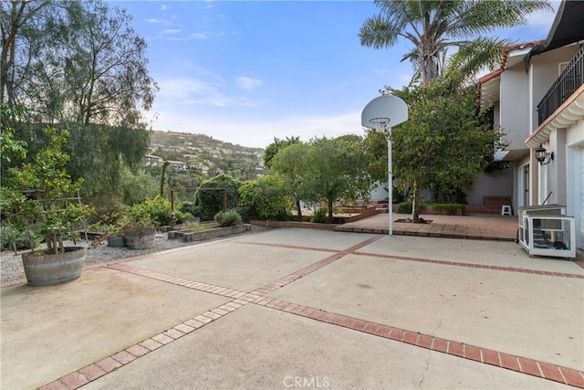 6608 Via Siena, Rancho Palos Verdes, CA 90275 - view of patio