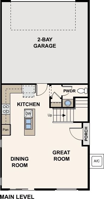 1414 Rue Ct, Upland, CA 91786 - view of layout