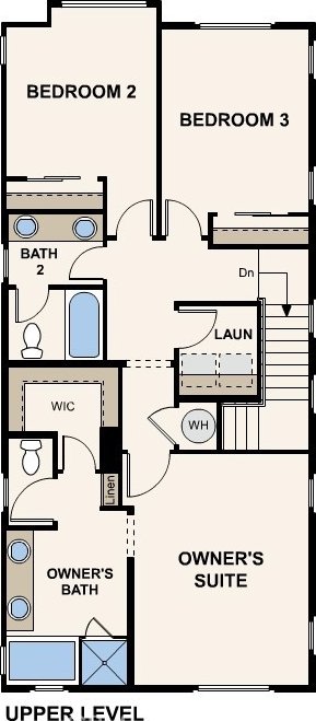 1414 Rue Ct, Upland, CA 91786 - plan