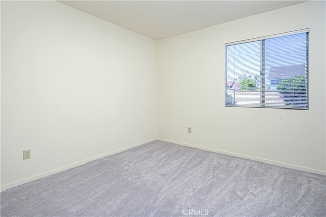 6721 Silver Oak Pl, Riverside, CA 92506 - carpeted spare room featuring baseboards