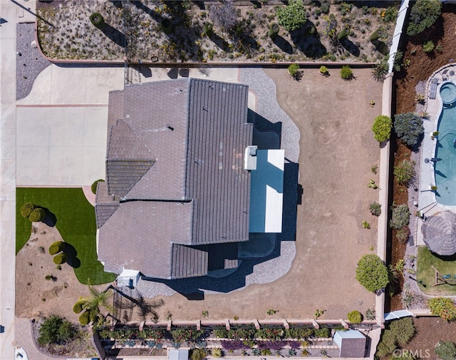 6721 Silver Oak Pl, Riverside, CA 92506 - drone / aerial view