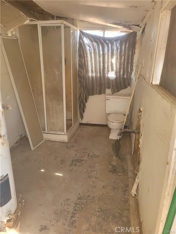 21284 Santa Fe Ave, Hinkley, CA 92347 - full bath with toilet and a stall shower