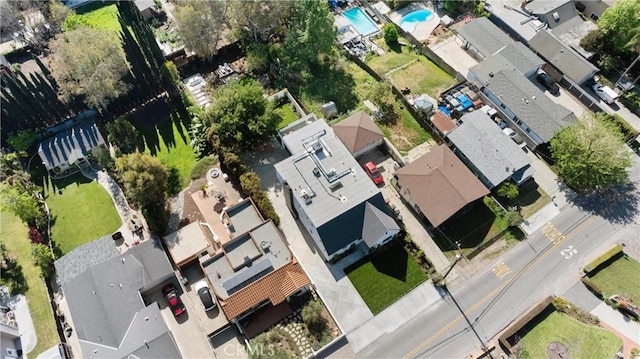 786 Carhart Ave, Fullerton, CA 92833 - view of property location with nearby suburban area