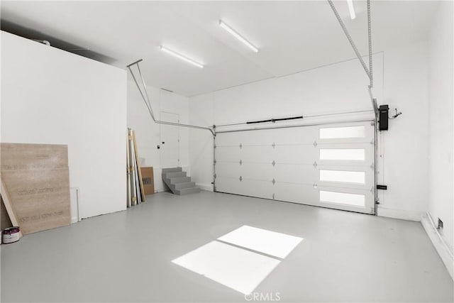 786 Carhart Ave, Fullerton, CA 92833 - view of garage